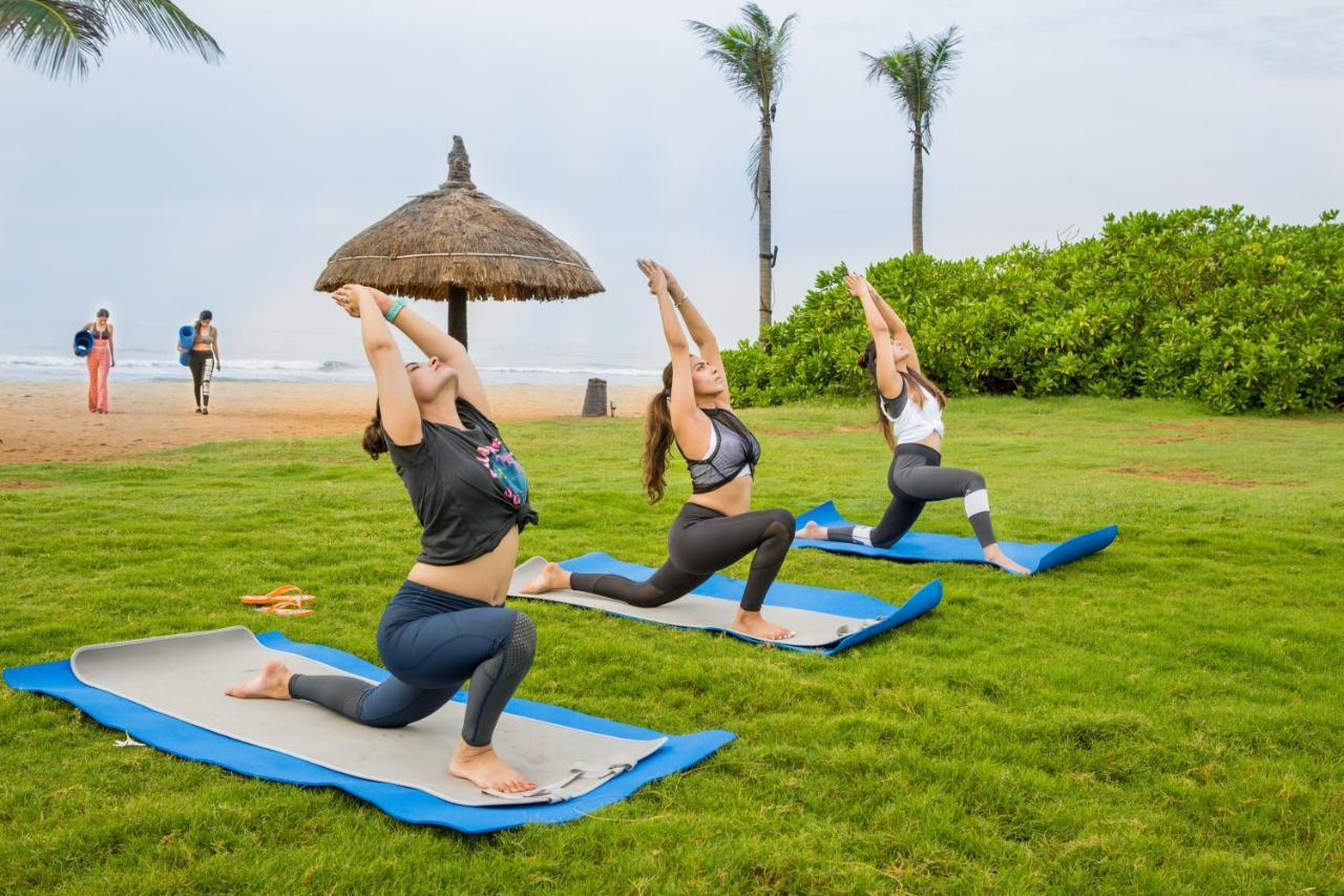 Intercontinental Chennai Mahabalipuram Resort By Ihg Dış mekan fotoğraf