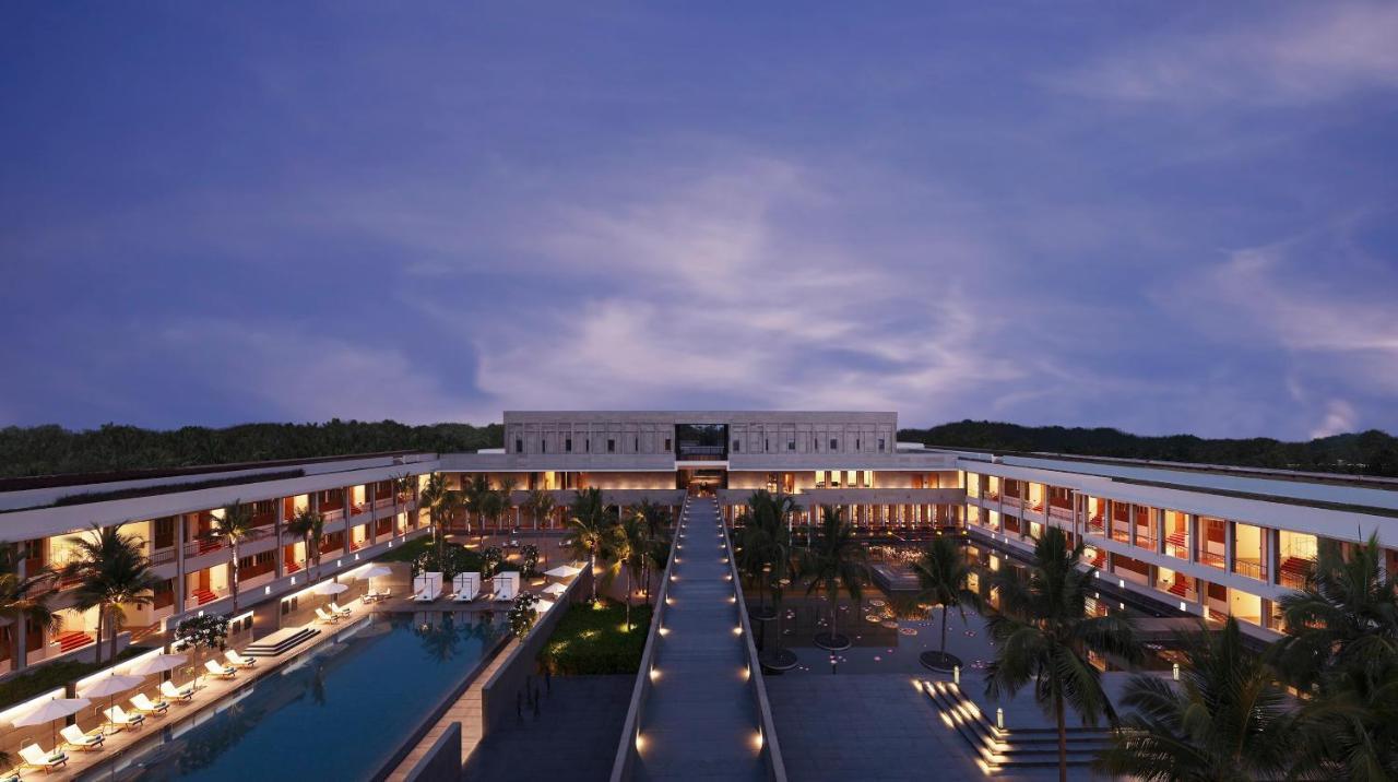 Intercontinental Chennai Mahabalipuram Resort By Ihg Dış mekan fotoğraf