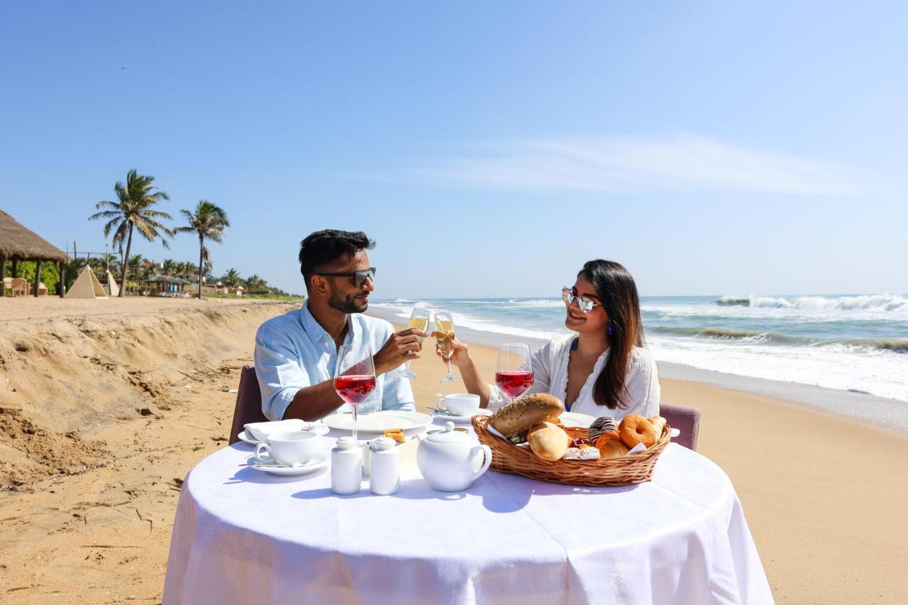 Intercontinental Chennai Mahabalipuram Resort By Ihg Dış mekan fotoğraf