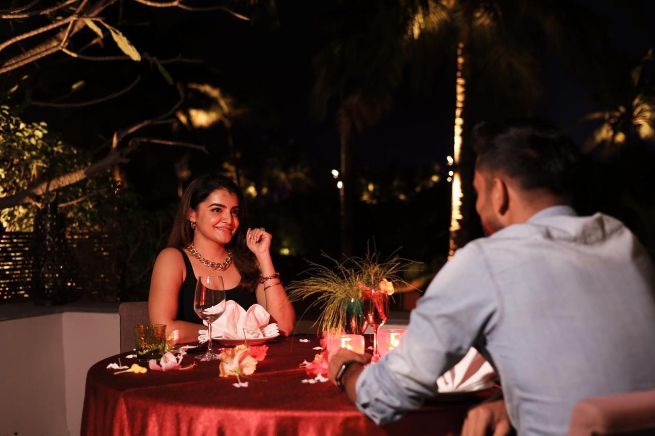 Intercontinental Chennai Mahabalipuram Resort By Ihg Dış mekan fotoğraf