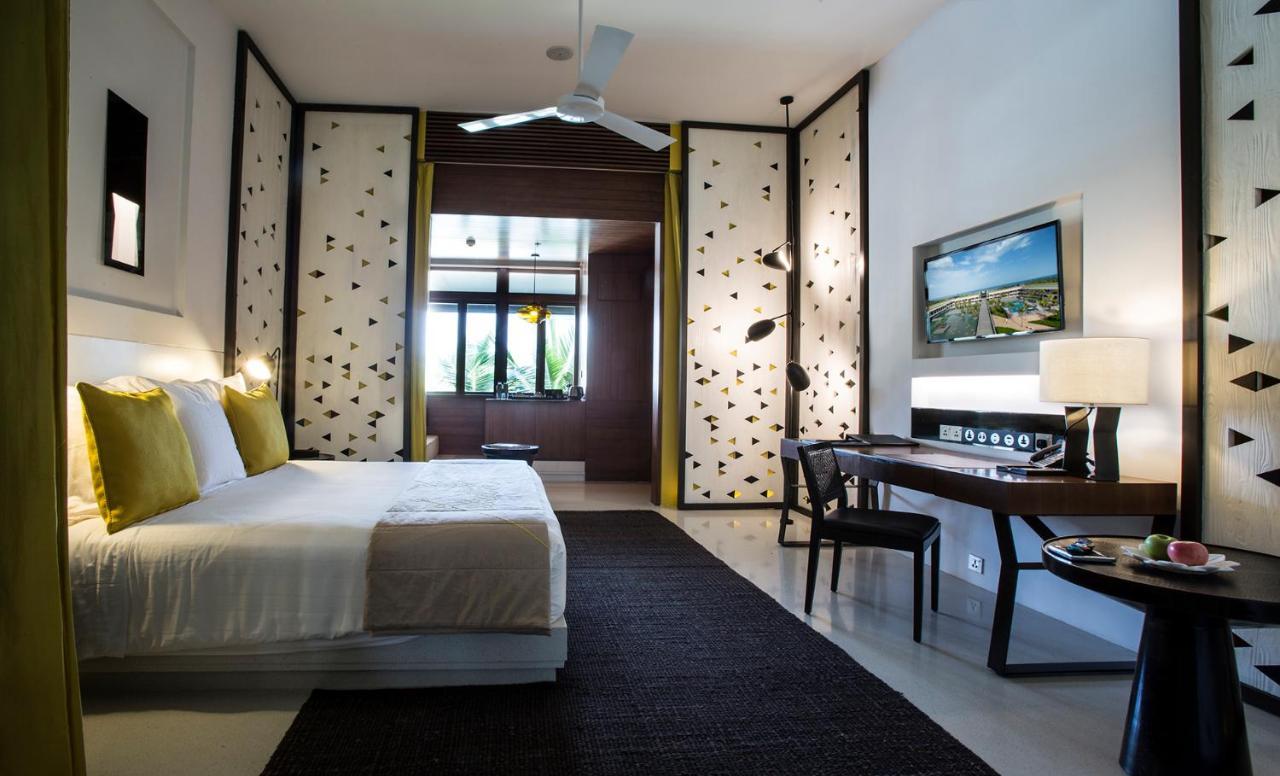 Intercontinental Chennai Mahabalipuram Resort By Ihg Dış mekan fotoğraf