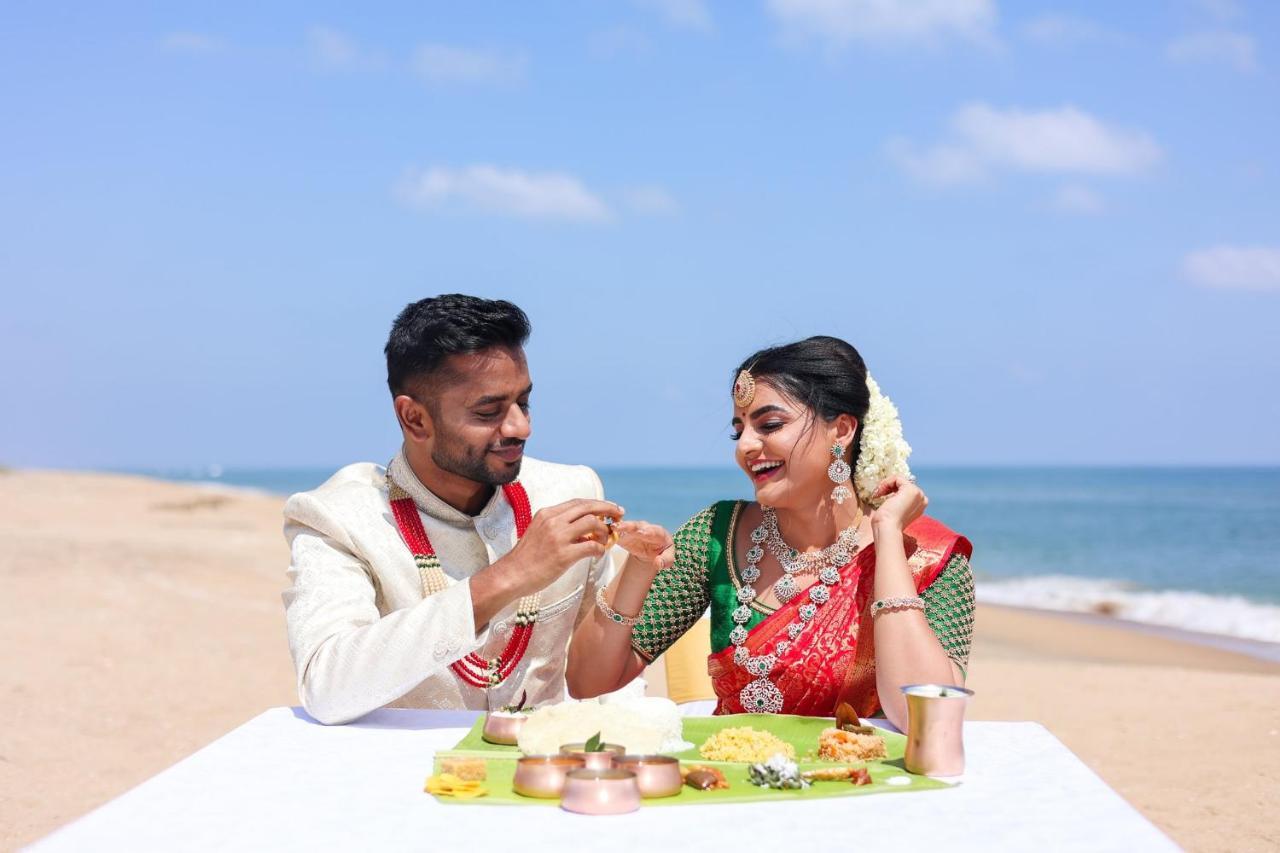 Intercontinental Chennai Mahabalipuram Resort By Ihg Dış mekan fotoğraf