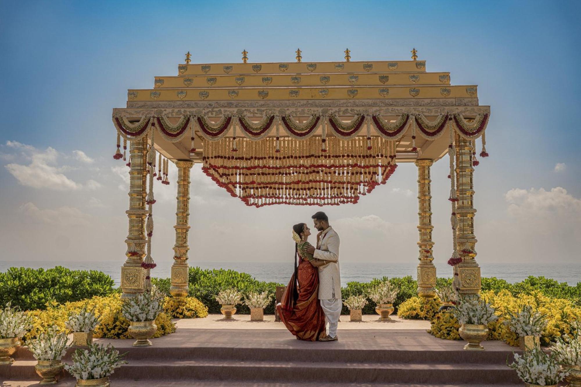Intercontinental Chennai Mahabalipuram Resort By Ihg Dış mekan fotoğraf