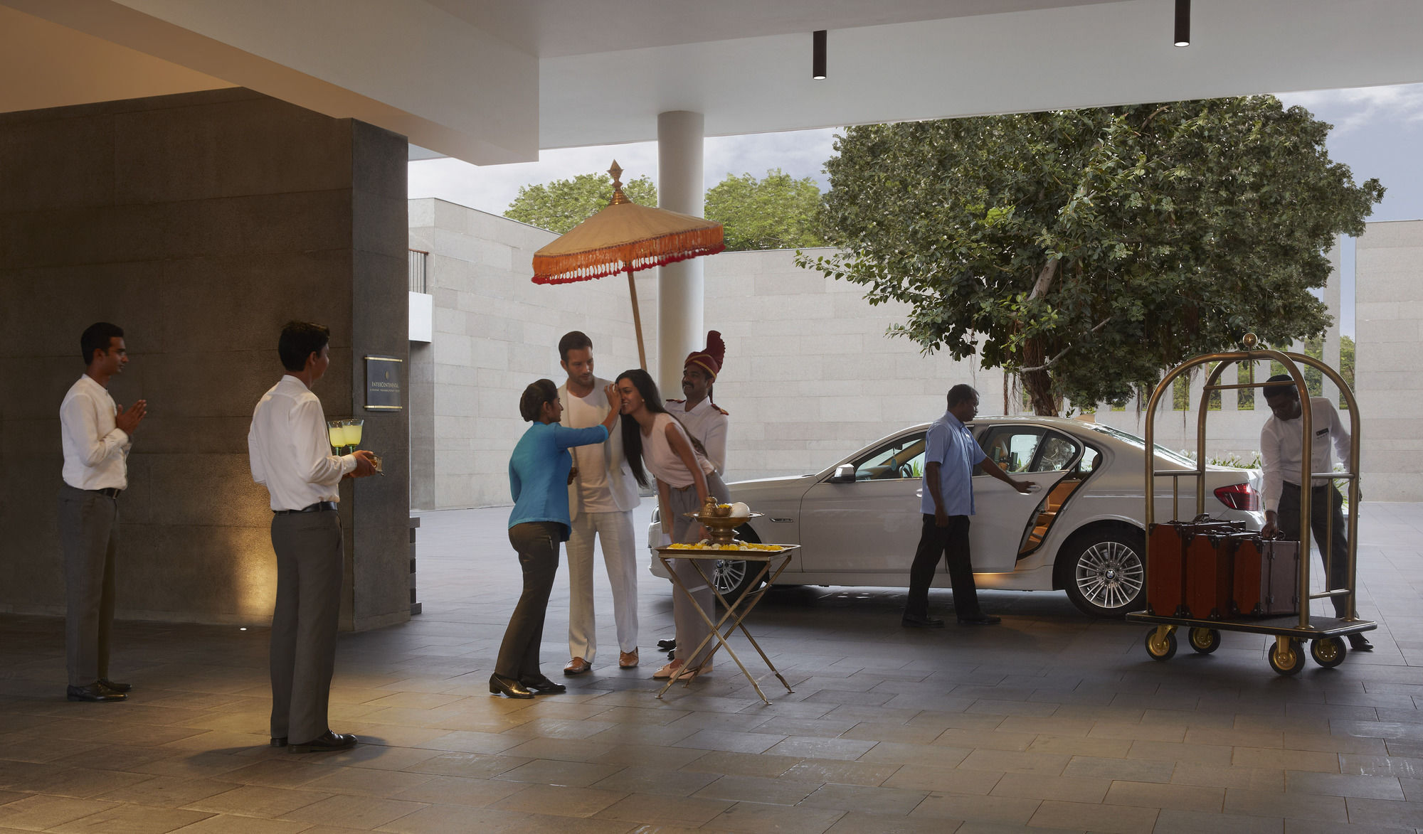 Intercontinental Chennai Mahabalipuram Resort By Ihg Dış mekan fotoğraf