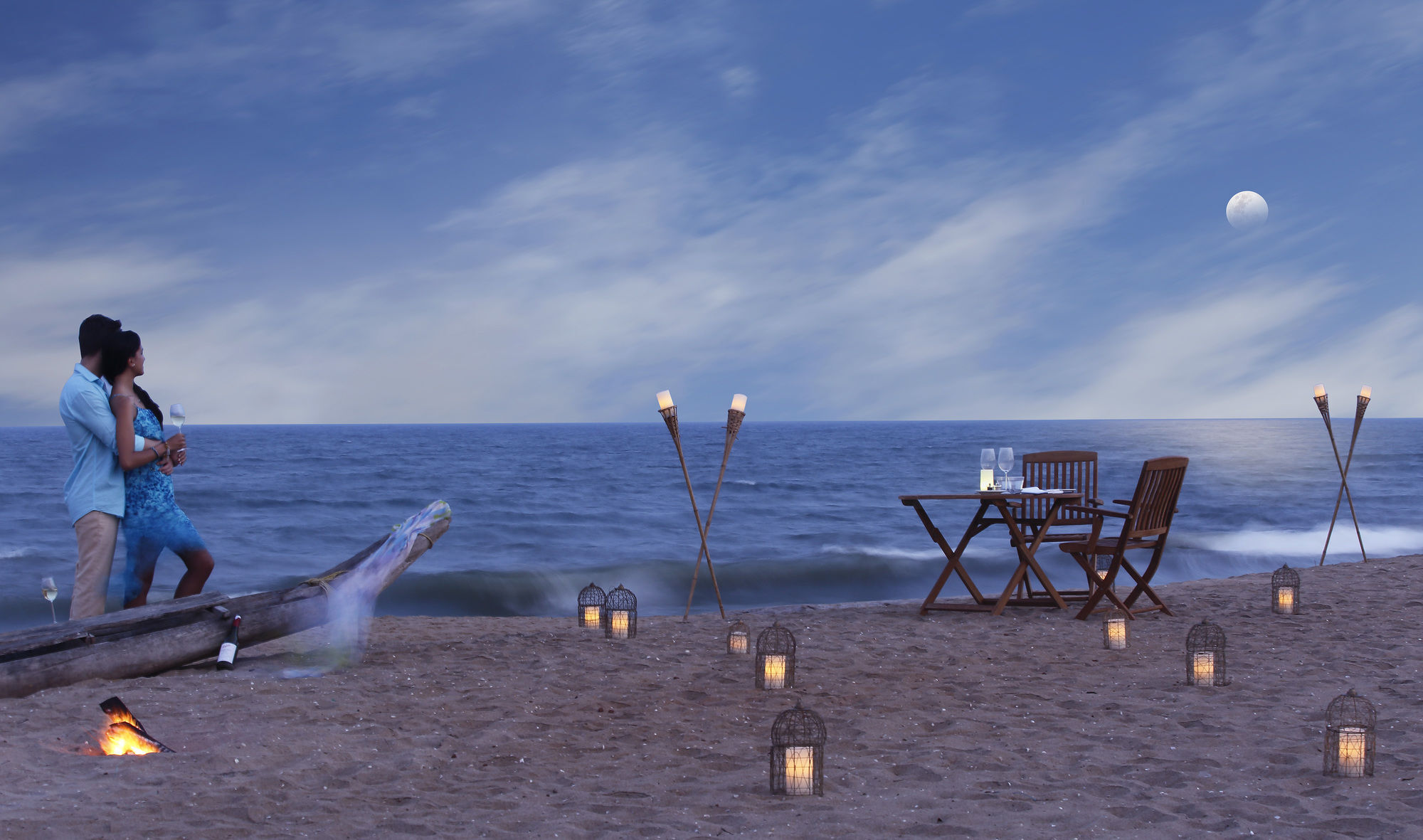 Intercontinental Chennai Mahabalipuram Resort By Ihg Dış mekan fotoğraf
