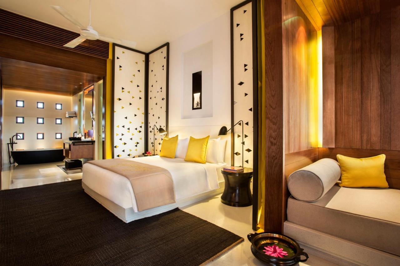 Intercontinental Chennai Mahabalipuram Resort By Ihg Dış mekan fotoğraf